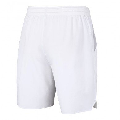 Short Tecnifibre Team Stretch blanc