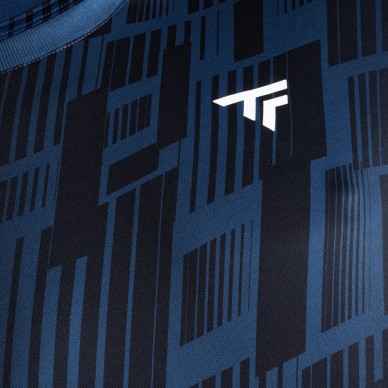 T-shirt Tecnifibre X-Loop marine