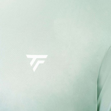 T-shirt Tecnifibre X-Loop vert clair