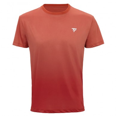 T-shirt Tecnifibre X-Loop grenat