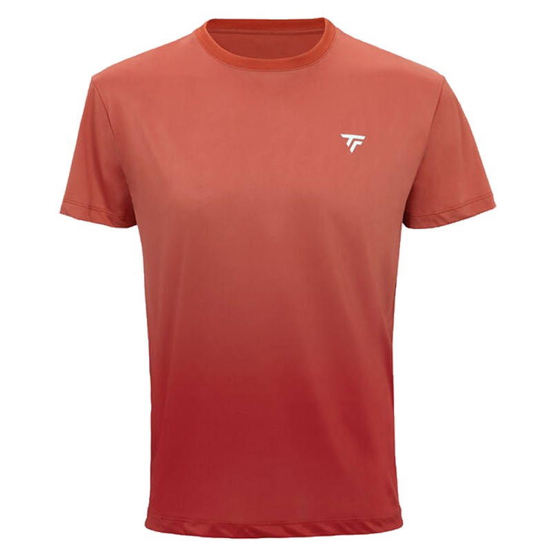 T-shirt Tecnifibre X-Loop grenat