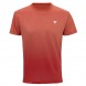 T-shirt Tecnifibre X-Loop grenat