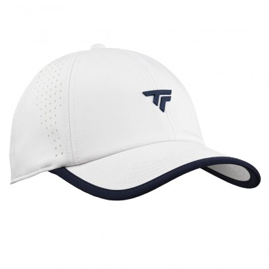 Casquette Tecnifibre Laser blanche