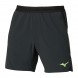 Short Mizuno Tennis 7 Inches Amply noir