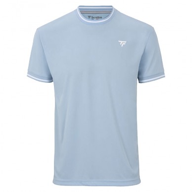 T-shirt Tecnifibre Team Tech Tee bleu glacier