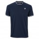 T-shirt Tecnifibre Team Tech Tee marine