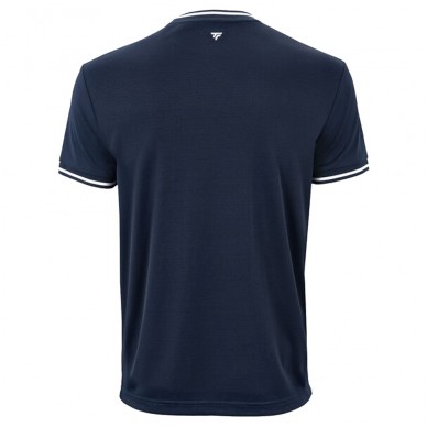 T-shirt Tecnifibre Team Tech Tee marine