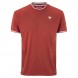 T-shirt Tecnifibre Team Tech Tee bordeaux