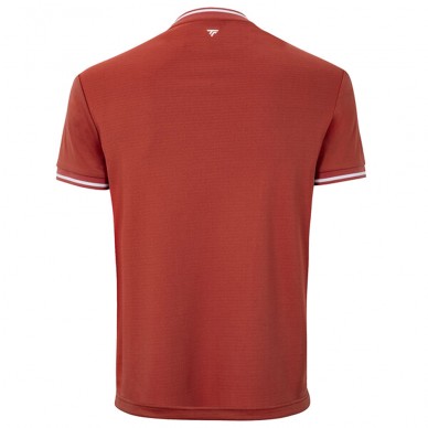 T-shirt Tecnifibre Team Tech Tee bordeaux