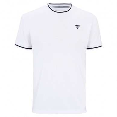 T-shirt Tecnifibre Team Tech Tee blanche