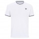 T-shirt Tecnifibre Team Tech Tee blanche