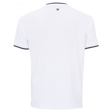 T-shirt Tecnifibre Team Tech Tee blanche