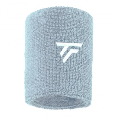 Poignet Tecnifibre XL bleu glacier