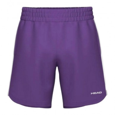 Short Head Power violet blanc