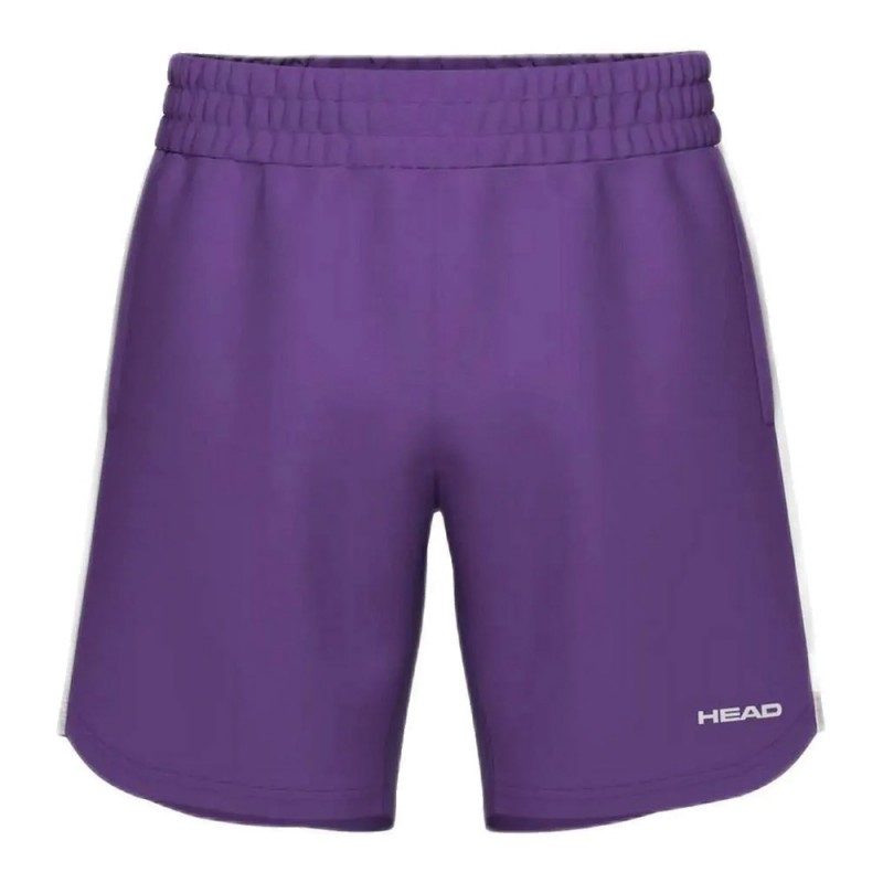 Short Head Power violet blanc