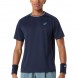 T-shirt Asics Game SS Top bleu minuit