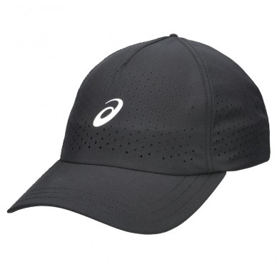 Casquette Asics Performance noire