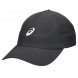Casquette Asics Performance noire