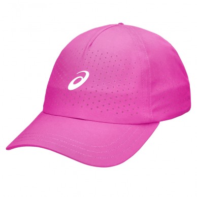 Casquette Asics Performance fuchsia