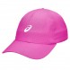 Casquette Asics Performance fuchsia