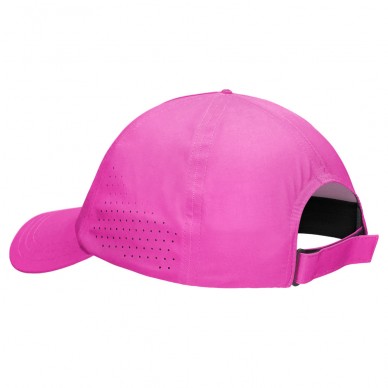 Casquette Asics Performance fuchsia