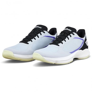 Chaussures Wilson Hurakn Lite Gray Blue 2026