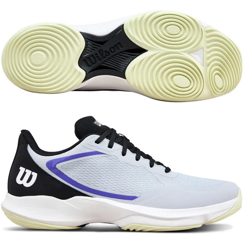 Chaussures Wilson Hurakn Lite Gray Blue 2026