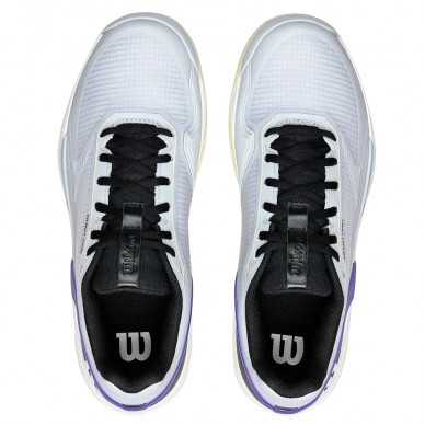 Chaussures Wilson Rush Pro 5 Clay gray 2026