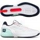 Chaussures Wilson Rush Pro 5 Clay white bay 2026