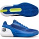 Chaussures Wilson Rush Pro 5 Clay diva blue 2026