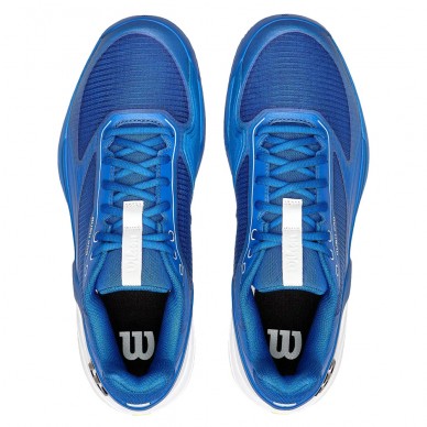 Chaussures Wilson Rush Pro 5 Clay diva blue 2026