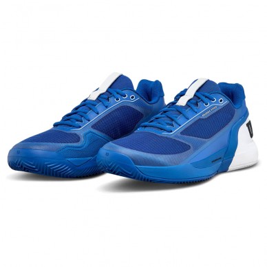 Chaussures Wilson Rush Pro 5 Clay diva blue 2026