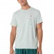 T-shirt Asics Game Seasonal Graphic Tee vert clair