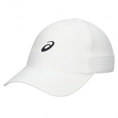 Casquette Asics Performance blanche