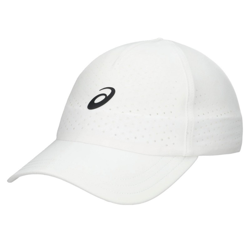 Casquette Asics Performance blanche