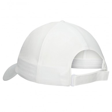 Casquette Asics Performance blanche