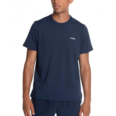 T-shirt Nox Team bleu marine