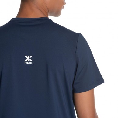 T-shirt Nox Team bleu marine