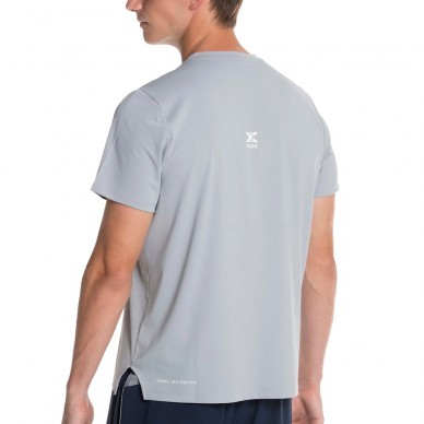 T-shirt Nox Team gris clair