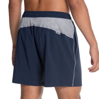 Short Nox Team bleu marine