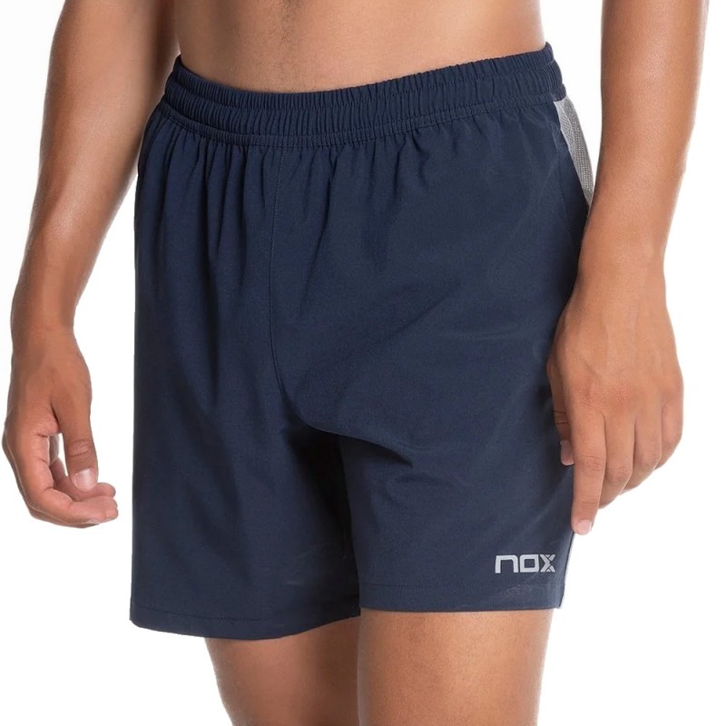 Short Nox Team bleu marine