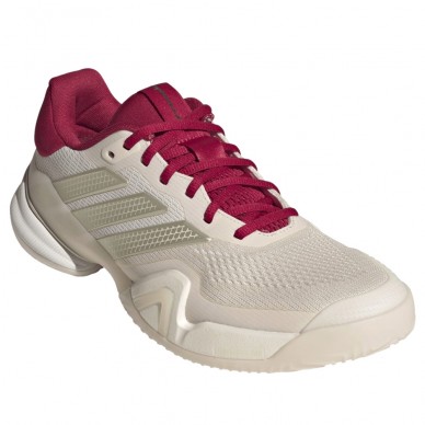 Chaussures Adidas Barricade 14 M Clay white ice gold 2026
