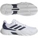 Chaussures Adidas Courtjam Control 3 M white dark blue 2026