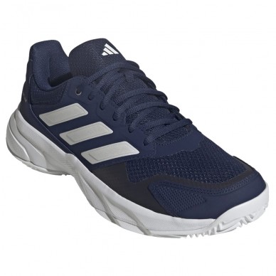Chaussures Adidas Courtjam Control 3 M Clay dark blue 2026