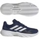 Chaussures Adidas Courtjam Control 3 M Clay dark blue 2026