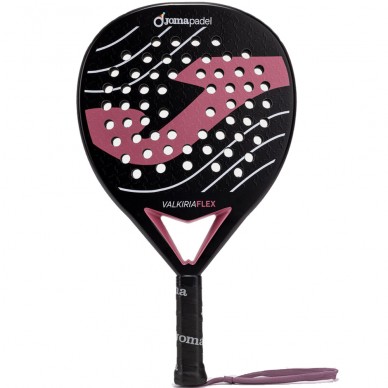 Joma Valkiria Flex noir rose 2026