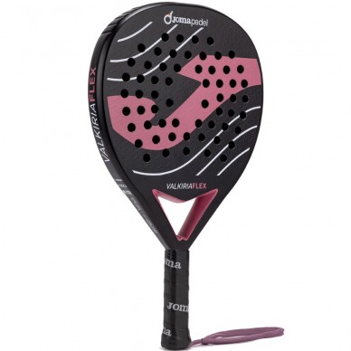 Joma Valkiria Flex noir rose 2026