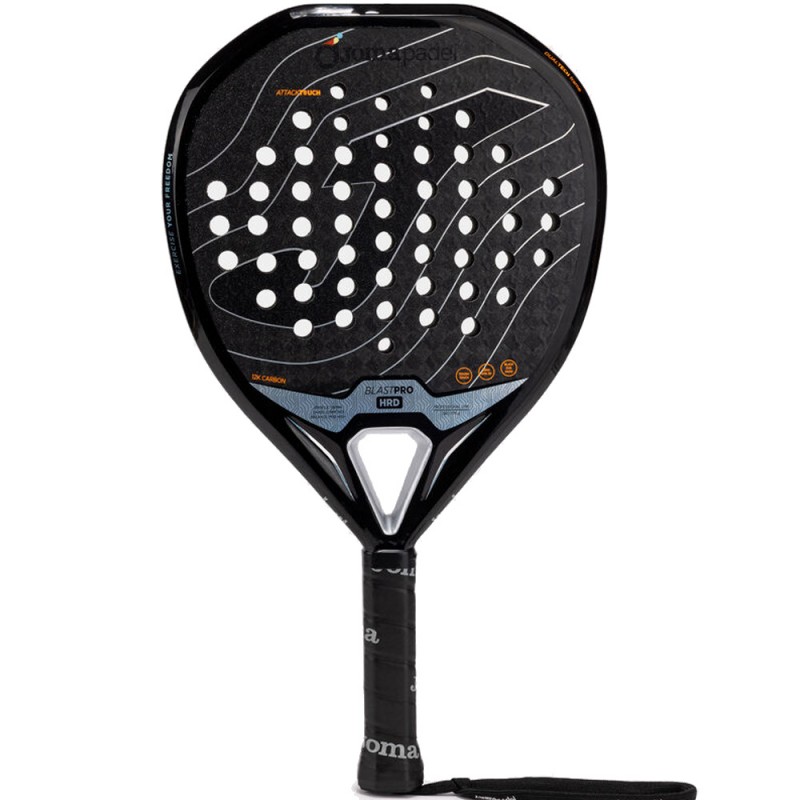Joma Blast Pro HRD noir gris 2026