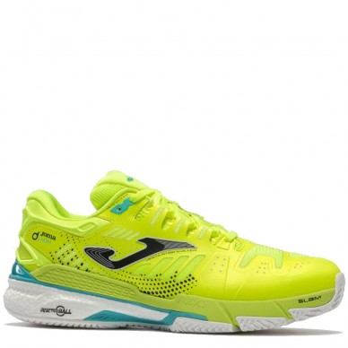 Chaussures Joma Slam Classic 2609 yellow 2026