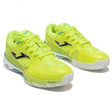 Chaussures Joma Slam Classic 2609 yellow 2026